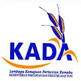 KADA (Kemubu Agricultural Development Authority)