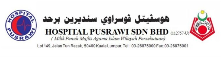 Job Vacancies 2018 At Hospital PUSRAWI – Jawatan Kosong 2021 | Job ...