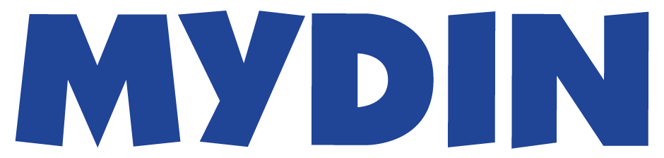mydin logo