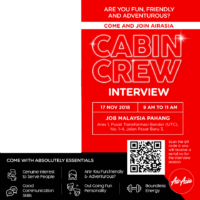 AirAsia Interview